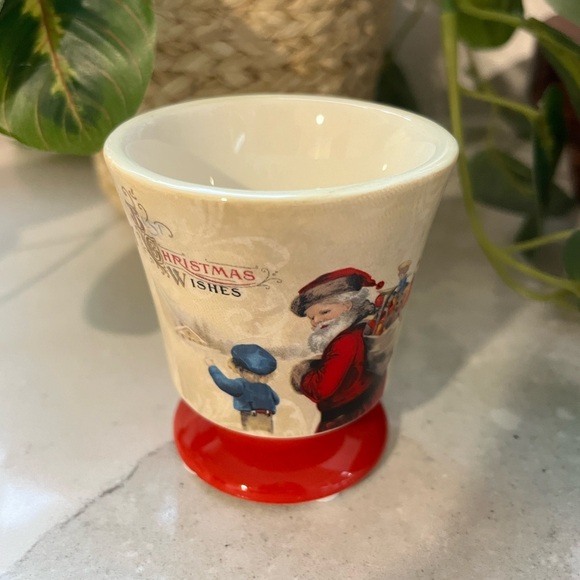 🎄YANKEE CANDLE VOTIVE CANDLE HOLDERS “CHRISTMAS PAST” - Picture 2 of 15